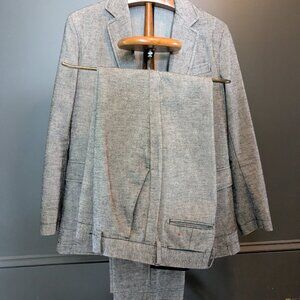 Apolis Cotton Suit